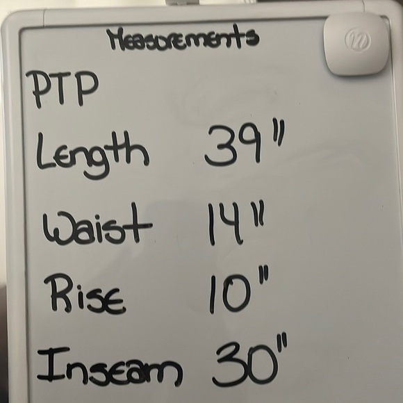 AG The Farrah Skinny Navy Blue Velvet Pants Sz 27 R - Picture 6 of 6